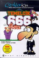 Temelcik 666 Fıkra Çocuklar İçin Temel Fıkra, Bilm                                                                                                                                                                                                             