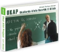 OKAP Okullarda Afete Hazırlık El Kitabı                                                                                                                                                                                                                        