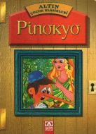 Pinokyo - Resimli Çocuk Klasikleri                                                                                                                                                                                                                             
