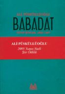 Babadat Toplu Şiirler 1950-1997                                                                                                                                                                                                                                