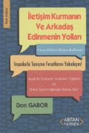 İletişim Kurmanın ve Arkadaşlık Edinmenin Yolları                                                                                                                                                                                                              