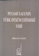 Peyami Safa’nın Türk Düşüncesindeki Yeri                                                                                                                                                                                                                       