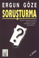 Soruşturma                                                                                                                                                                                                                                                     