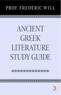 Ancient Greek Literature Study Guide                                                                                                                                                                                                                           