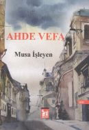 Ahde Vefa                                                                                                                                                                                                                                                      