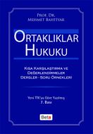 Ortaklıklar Hukuku                                                                                                                                                                                                                                             