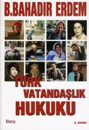 Türk Vatandaşlık Hukuku                                                                                                                                                                                                                                        