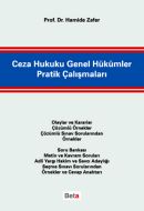 Ceza Hukuku Genel Hükümler Pratik Çalışmaları                                                                                                                                                                                                                  
