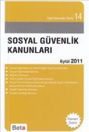 Sosyal Güvenlik Kanunları                                                                                                                                                                                                                                      