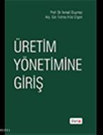 Üretim Yönetimine Giriş                                                                                                                                                                                                                                        