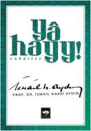 Ya Hayy!                                                                                                                                                                                                                                                       