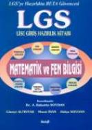 LGS Lise Giriş Hazırlık Kitabı Matematik ve Fen Bi                                                                                                                                                                                                             