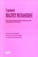 Uygulamalı Maliyet Muhasebesi Tek Düzen Hesap Plan                                                                                                                                                                                                             