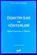 Öğretim İlke ve Yöntemleri Eğitim Programları ve Ö                                                                                                                                                                                                             