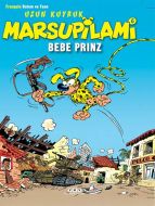 Bebe Prinz Uzun Kuyruk Marsupilami 6                                                                                                                                                                                                                           