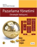 Pazarlama Yönetimi                                                                                                                                                                                                                                             