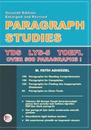 Paragraph Studies YDS LYS-5 TOEFL                                                                                                                                                                                                                              