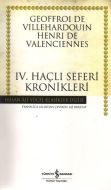IV.Haçlı Seferi Kronikleri - Hasan Ali Yücel Klasi                                                                                                                                                                                                             