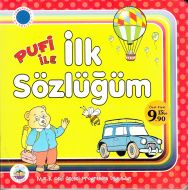 Pufi İle İlk Sözlüğüm                                                                                                                                                                                                                                          