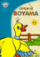 Çiftlikte Boyama                                                                                                                                                                                                                                               