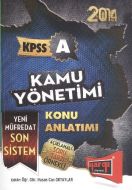 KPSS A Kamu Yönetimi Konu Anlatımı 2014                                                                                                                                                                                                                        