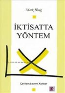 İktisatta Yöntem                                                                                                                                                                                                                                               