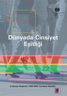 Dünyada Cinsiyet Eşitliği                                                                                                                                                                                                                                      