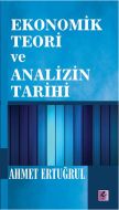 Ekonomik Teori ve Analizin Tarihi                                                                                                                                                                                                                              
