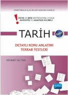 Tarih Öğretmenlik Alan Bilgisi Konu Anlatımlı                                                                                                                                                                                                                  
