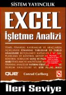 Excel İşletme Analizi İleri Seviye                                                                                                                                                                                                                             