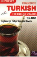 Cepte İngilizler İçin Türkçe Konuşma Kılavuzu                                                                                                                                                                                                                  