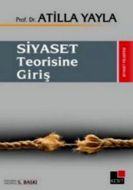 Siyaset Teorisine Giriş                                                                                                                                                                                                                                        