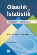Olasılık ve İstatistik                                                                                                                                                                                                                                         