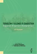 Teracim-i Ulema-yı Dagıstan                                                                                                                                                                                                                                    