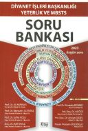 Diyanet İşleri Başkanlığı Yeterlik ve MBSTS Soru B                                                                                                                                                                                                             