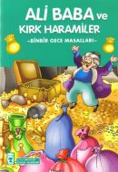 Ali Baba ve Kırk Haramiler                                                                                                                                                                                                                                     