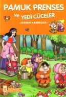 Pamuk Prenses ve Yedi Cüceler-Turuncu Masallar Diz                                                                                                                                                                                                             