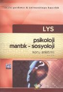 FDD LYS Psikoloji - Mantık - Sosyoloji K.A.                                                                                                                                                                                                                    