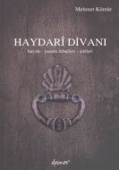 Haydari Divanı                                                                                                                                                                                                                                                 