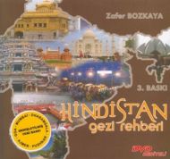 Hindistan Gezi Rehberi DVD Hediyeli                                                                                                                                                                                                                            