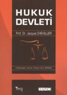 Hukuk Devleti                                                                                                                                                                                                                                                  