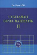 Uygulamalı Genel Matematik 2                                                                                                                                                                                                                                   