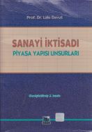 Sanayi İktisadı                                                                                                                                                                                                                                                