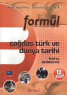 Formül 12.Sınıf Çağdaş Türk ve Dünya Tarihi K.A.                                                                                                                                                                                                               