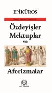 Özdeyişler, Mektuplar ve Aforizmalar                                                                                                                                                                                                                           