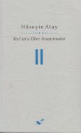 Kur’an’a Göre Araştırmalar 2                                                                                                                                                                                                                                   