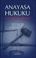 Anayasa Hukuku Uygulamaları                                                                                                                                                                                                                                    