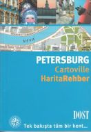 Petersburg Cartoville Harita Rehber                                                                                                                                                                                                                            