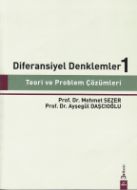 Diferansiyel Denklemler 1 Teori Ve Problem Çözümler                                                                                                                                                                                                            