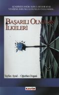 Başarılı Olmanın İlkeleri                                                                                                                                                                                                                                      